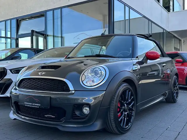 MINI John Cooper Works Cabrio Cabrio John Cooper Works | H/K | Leder | Xenon