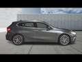 BMW 118 118dA 150ch Luxury Gris - thumbnail 3