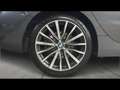 BMW 118 118dA 150ch Luxury Gris - thumbnail 8