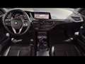 BMW 118 118dA 150ch Luxury Gris - thumbnail 5