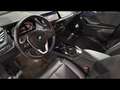 BMW 118 118dA 150ch Luxury Gris - thumbnail 4
