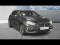 BMW 118 118dA 150ch Luxury Gris - thumbnail 17