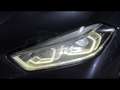 BMW 118 118dA 150ch Luxury Gris - thumbnail 10