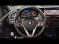 BMW 118 118dA 150ch Luxury Gris - thumbnail 6