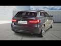 BMW 118 118dA 150ch Luxury Gris - thumbnail 2