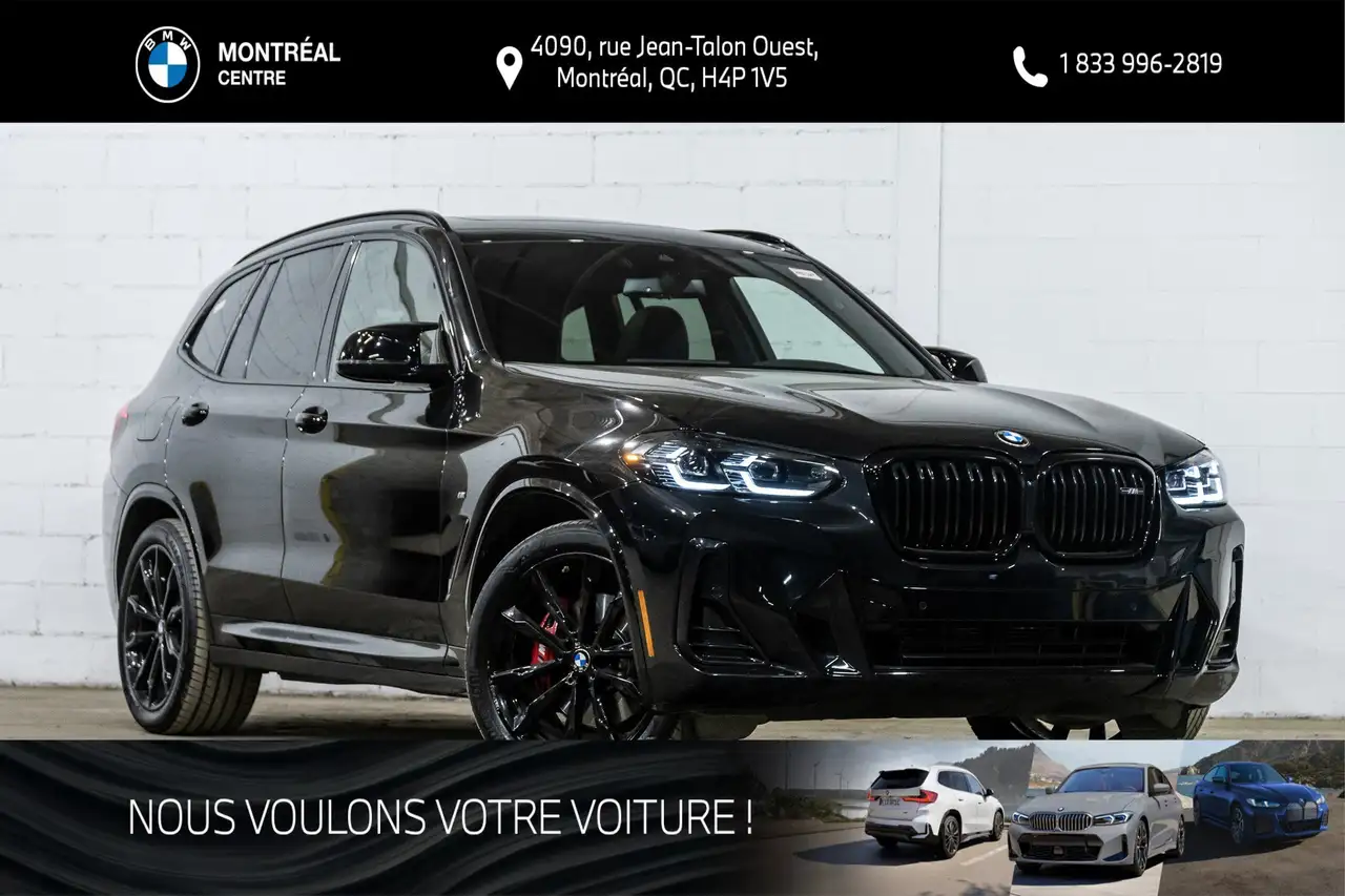 2023 BMW X3