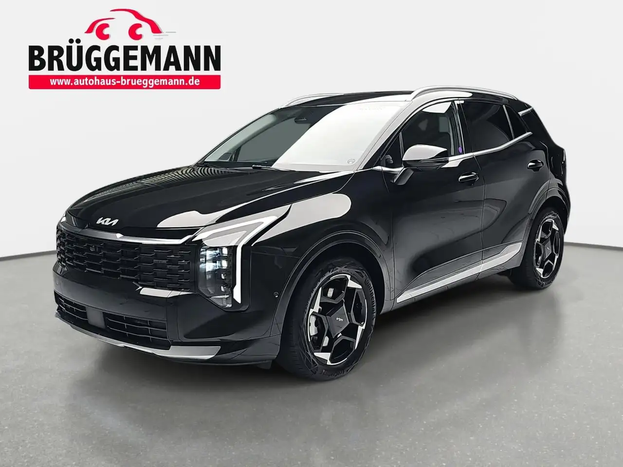 Kia Sportage SPORTAGE 1.6 T-GDI 180 AWD DCT SPIRIT MJ26 LEDER D