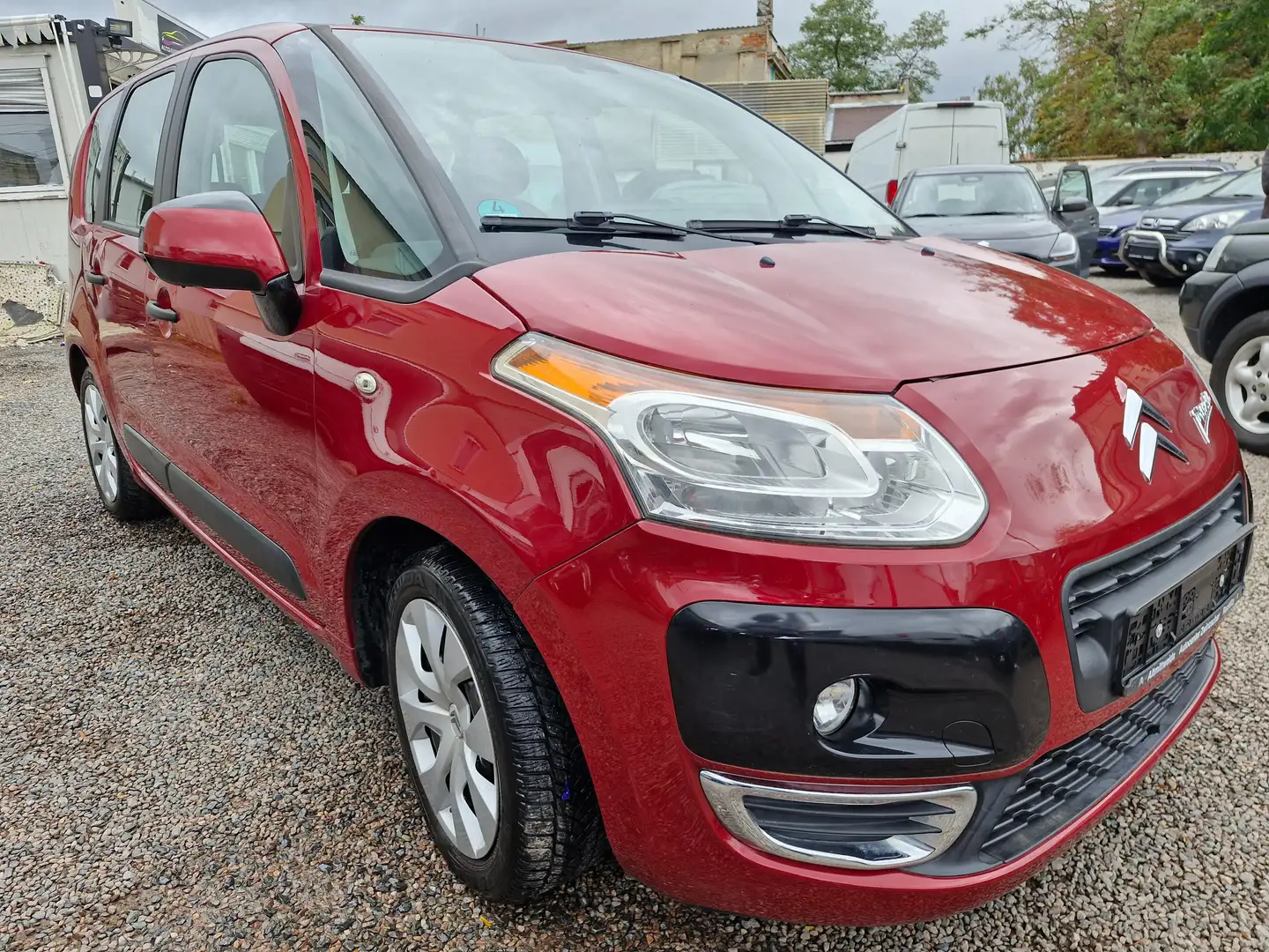 Citroen C3 Picasso Tendance Rot - 2