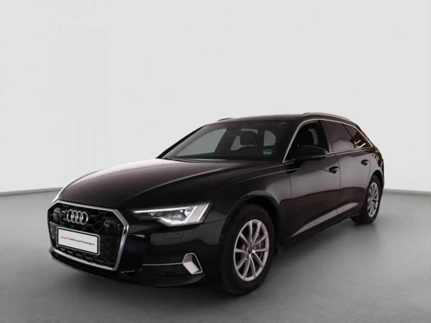 Audi A6 45 TFSI QU ADVANCED MATRIX+NAVI+ACC+AHK Schwarz - 2
