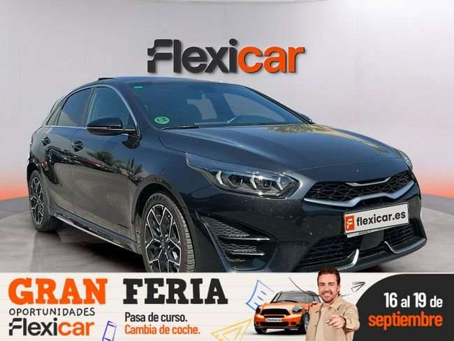 Kia Ceed / cee'd 1.6 MHEV iMT GT Line 136 - foto 1