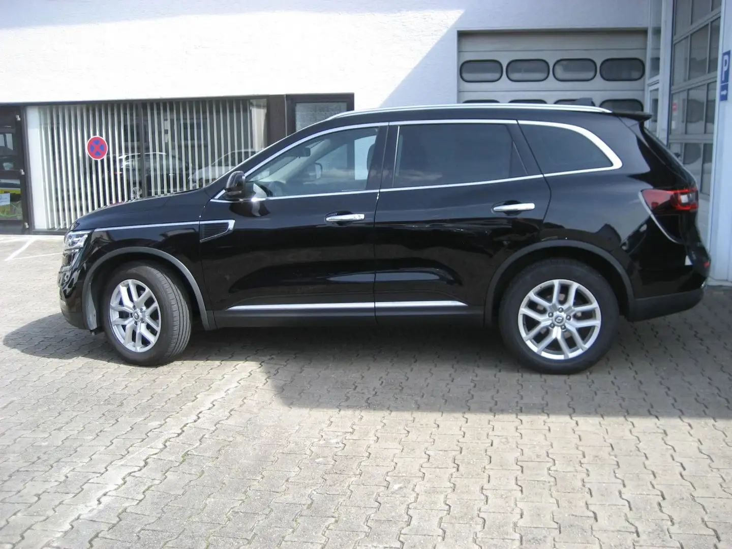 Renault Koleos Life dCi 170 4x4 -AHK- Schwarz - 2