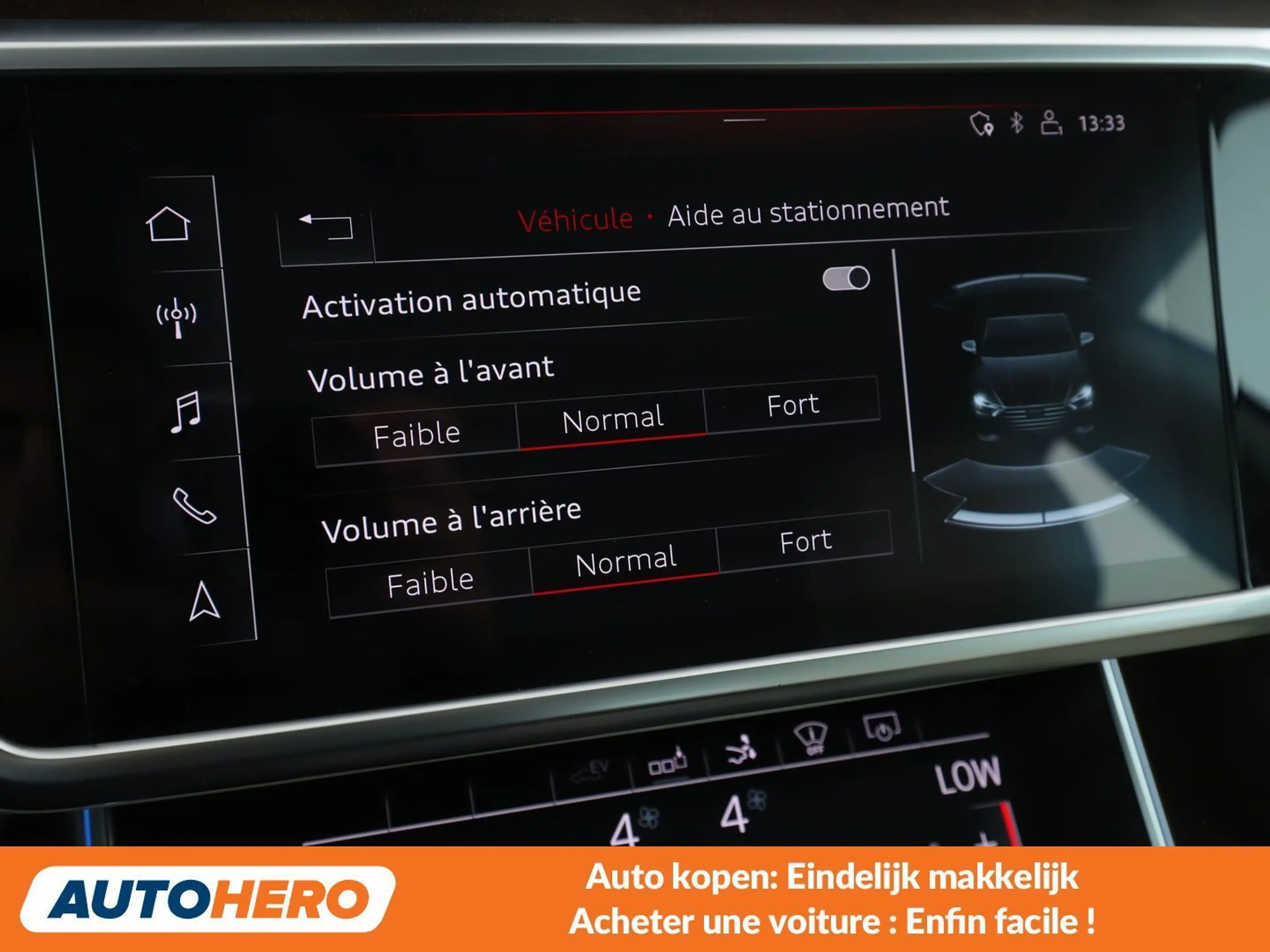 Audi A7 50 TFSIe quattro — photo 11