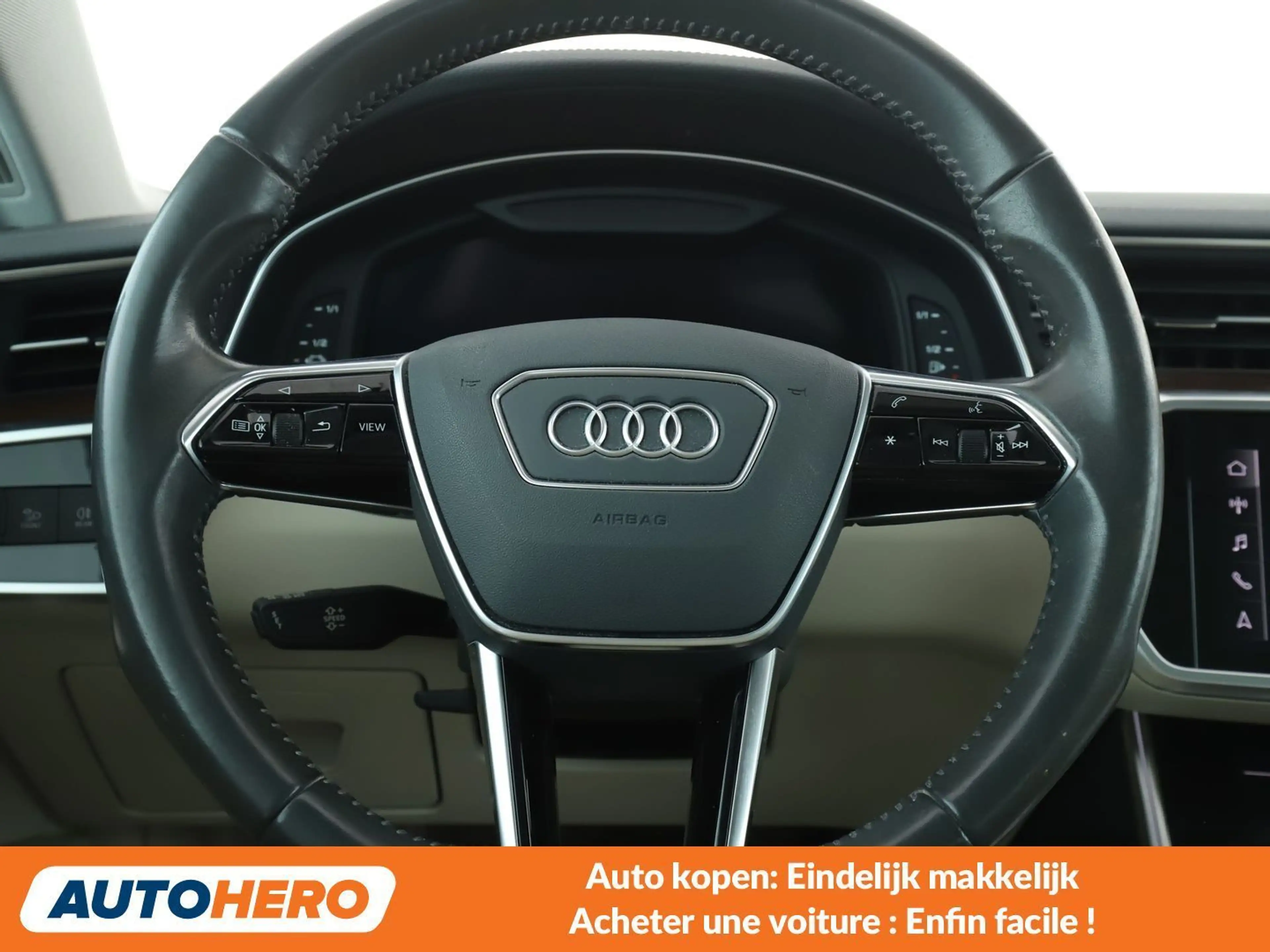 Audi A7 50 TFSIe quattro — photo 5