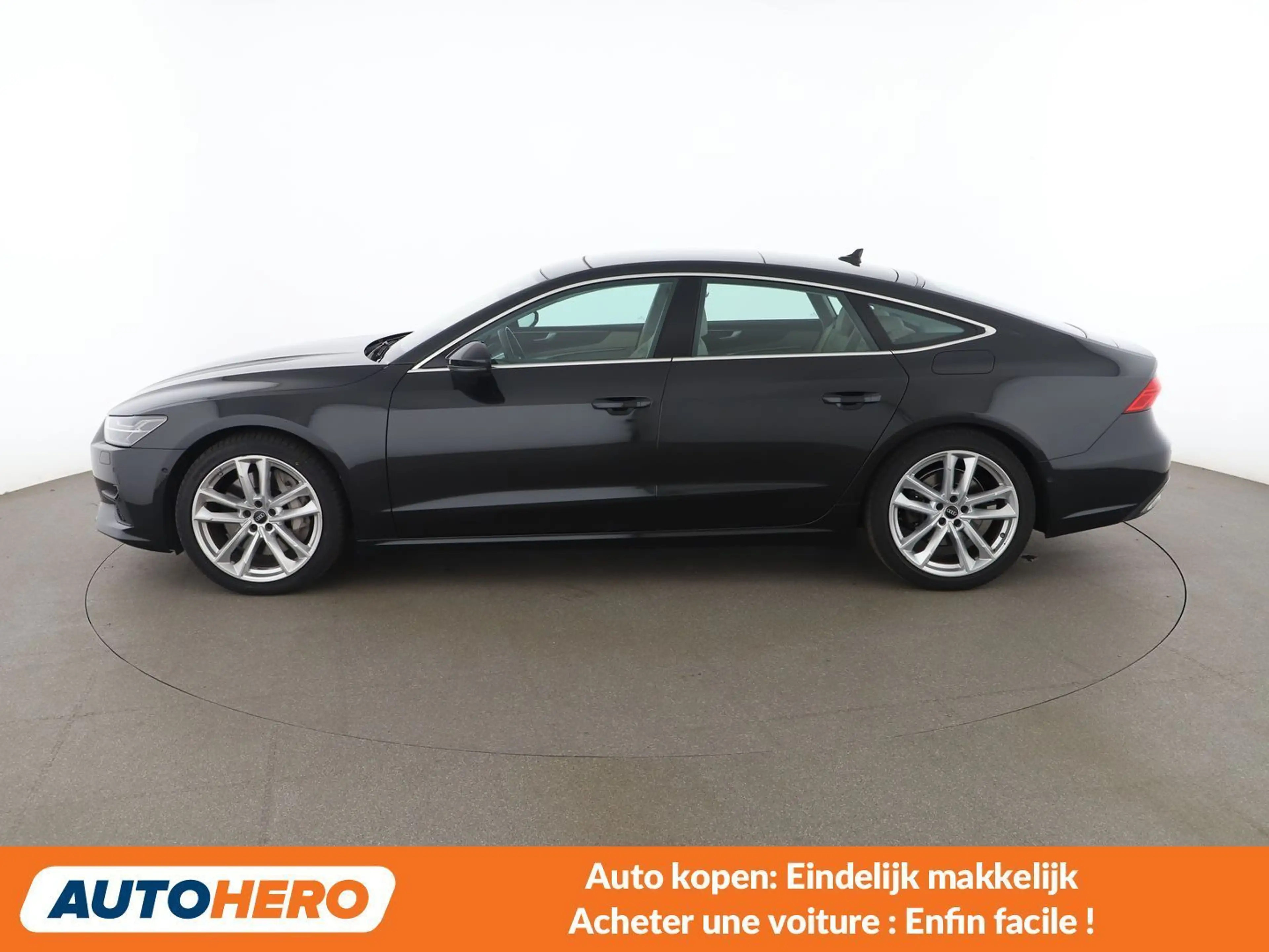 Audi A7 50 TFSIe quattro — photo 3