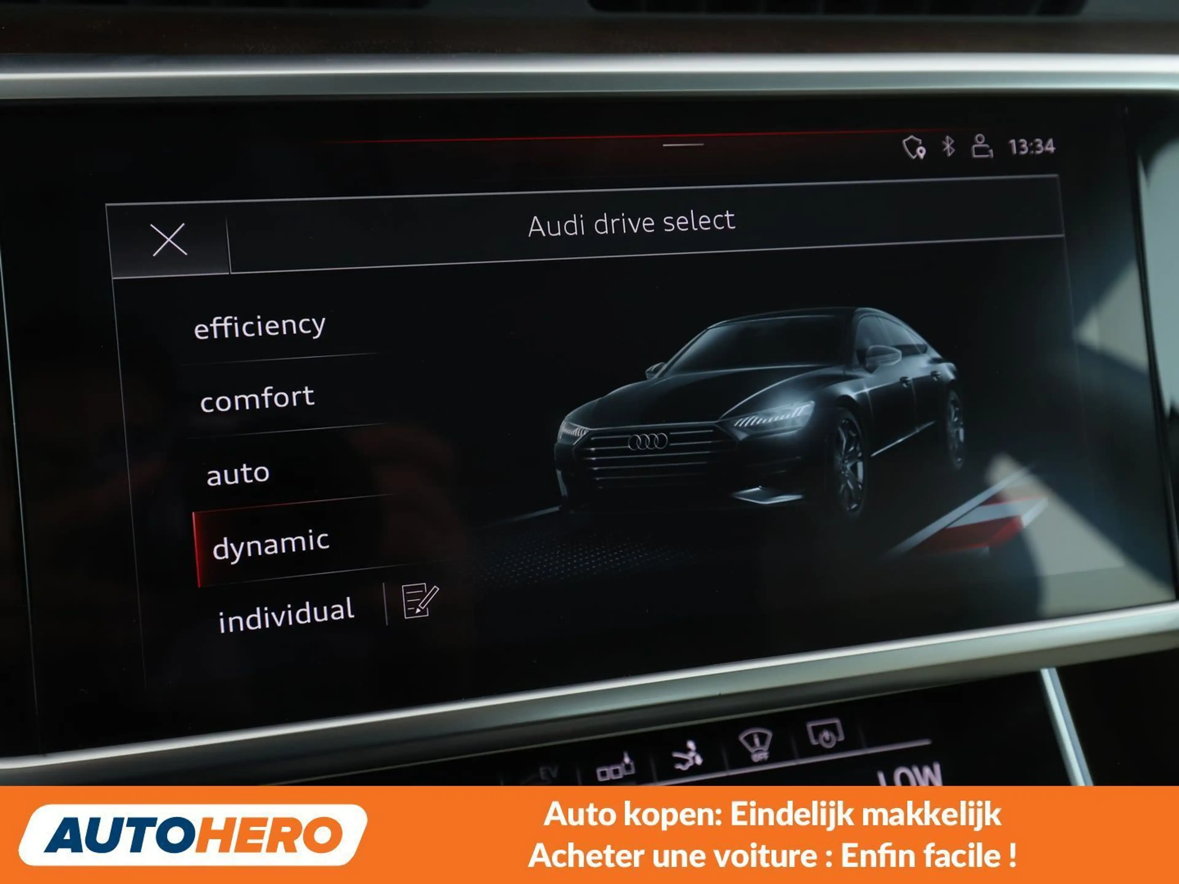 Audi A7 50 TFSIe quattro — photo 13