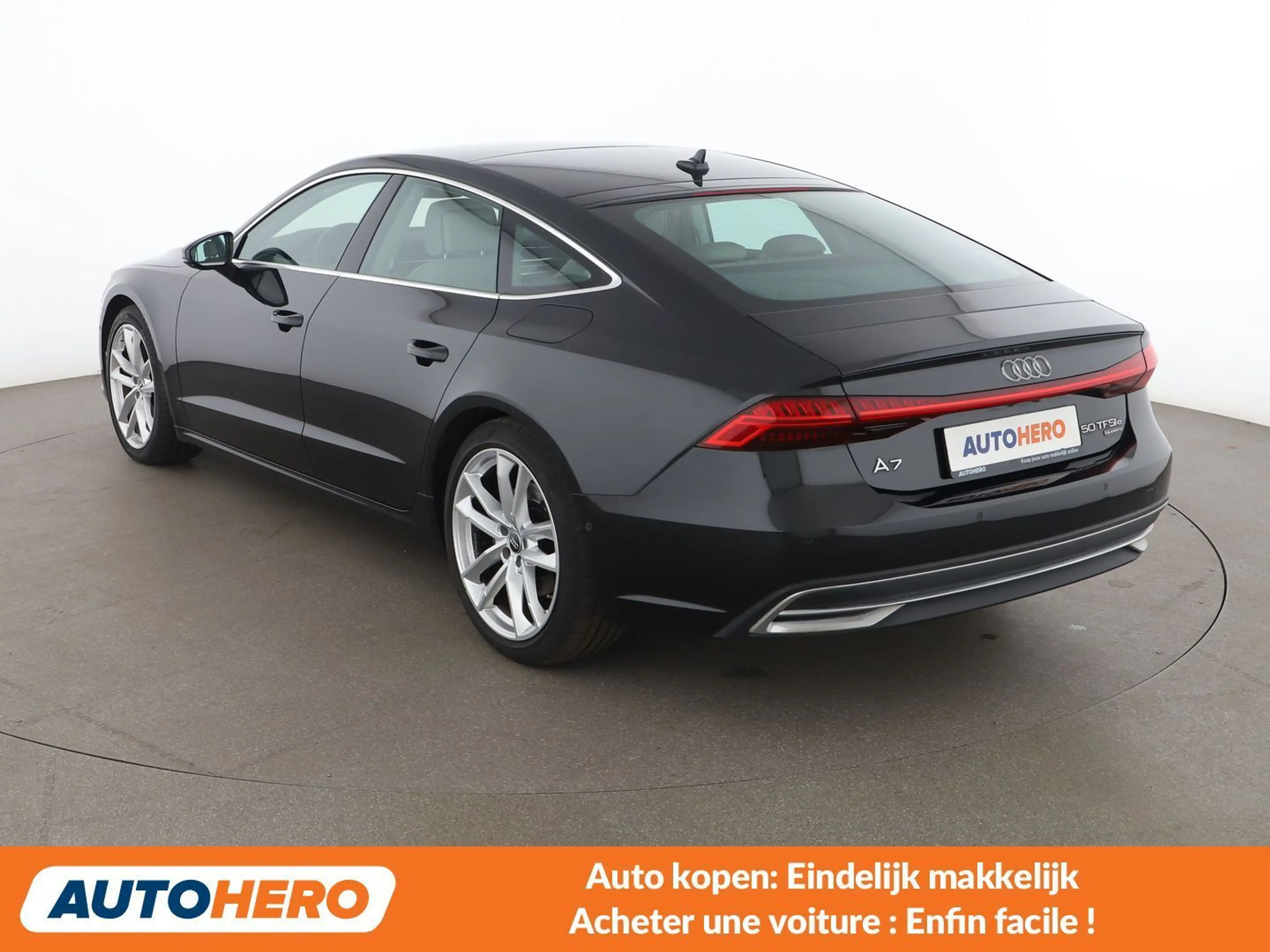 Audi A7 50 TFSIe quattro — photo 4