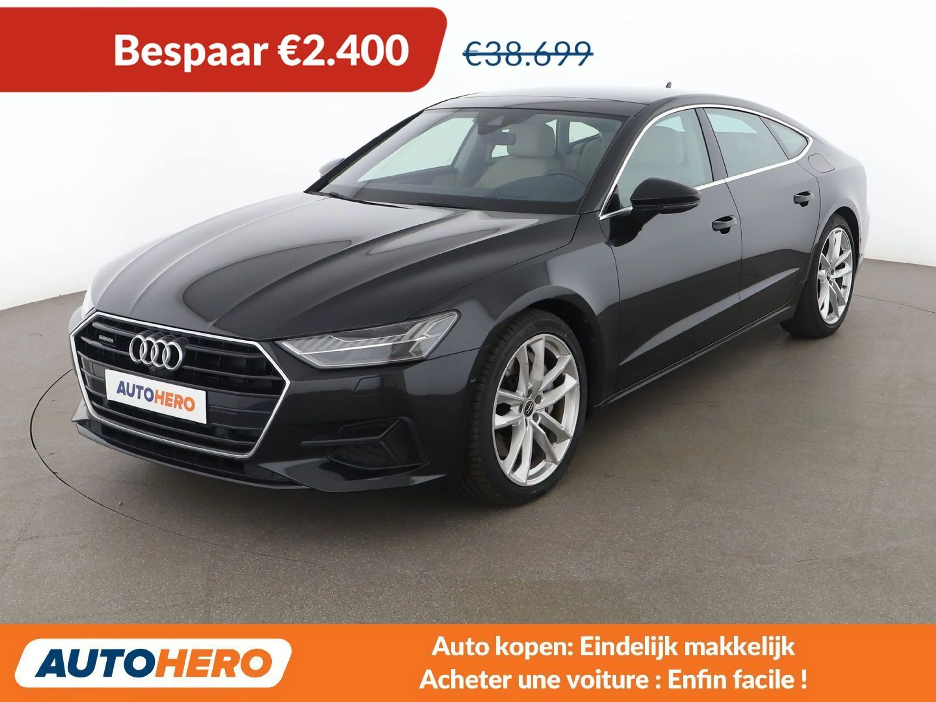 Audi A7 50 TFSIe quattro