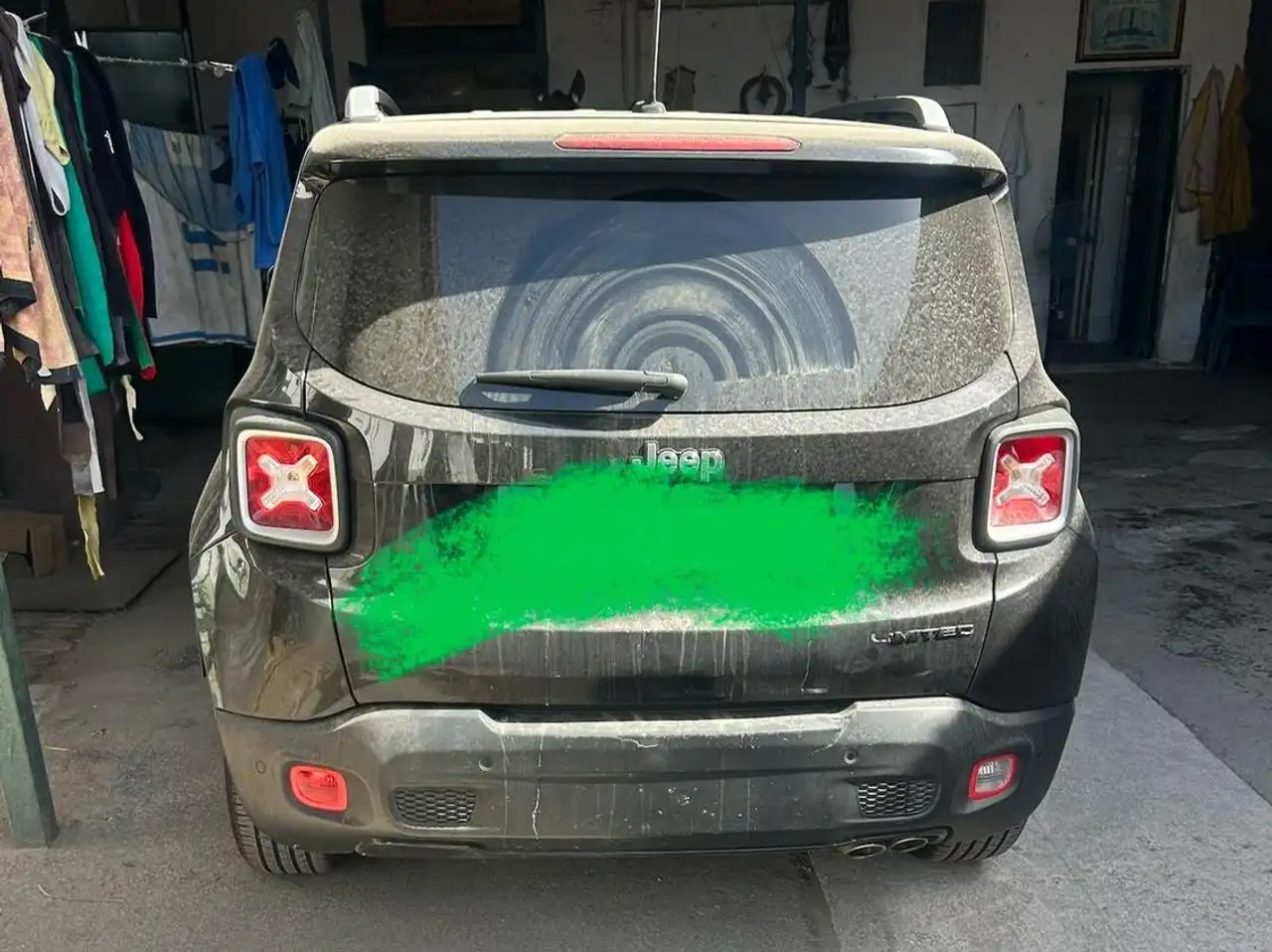 Jeep Renegade Renegade 1.6 mjt Limited fwd 120cv E6 — photo 1 of 9