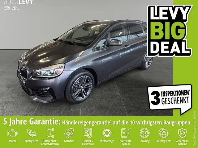 2020 BMW 2 Series in Grey for sale