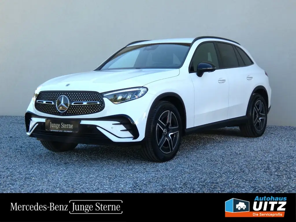 Mercedes-Benz GLC 200