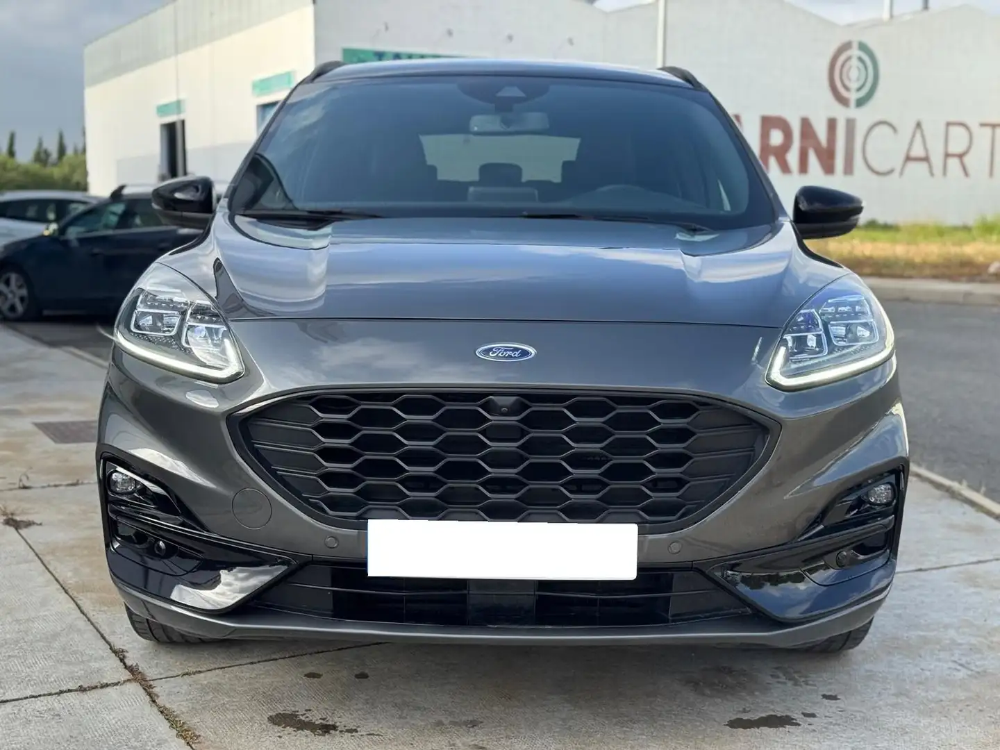 Ford Kuga 1.5 EcoBoost ST-Line X FWD 150 Gris - 2
