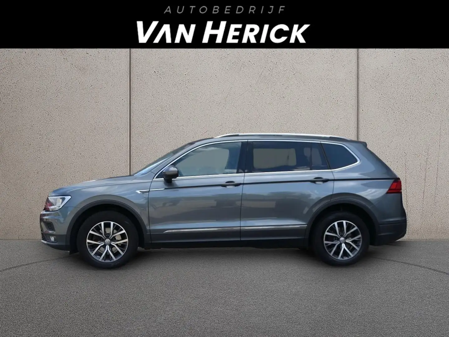 Volkswagen Tiguan Allspace 1.4 TSI Comfortline 7 zitter | Trekhaak | Nette st Grijs - 2