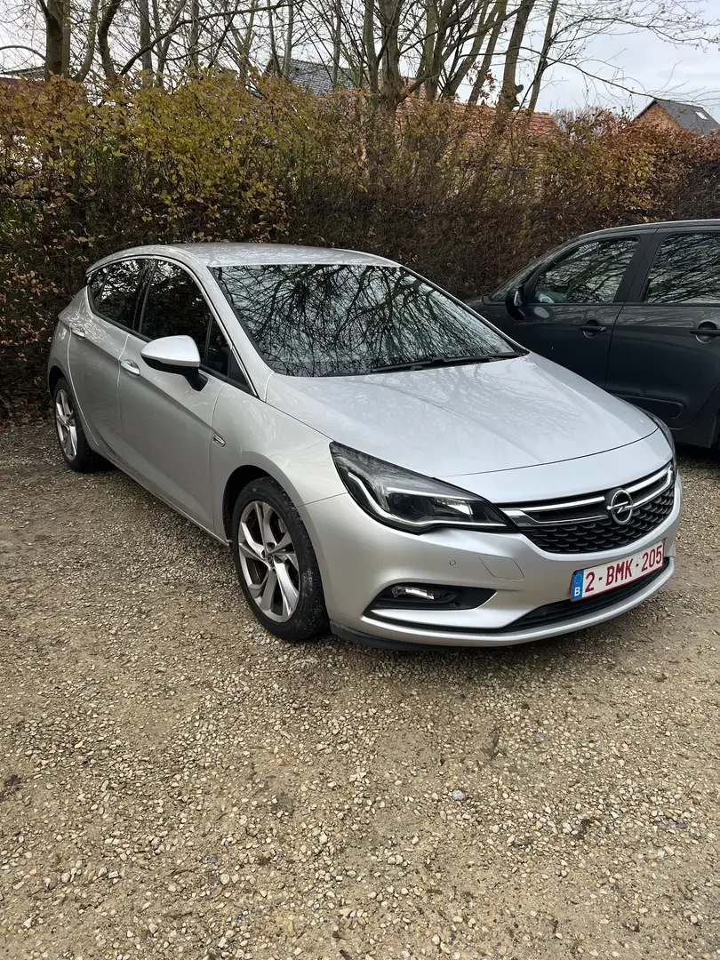 Opel Astra 2015 Opel Astra 1.6 D (CDTI) Start/Stop Dynamic - 2
