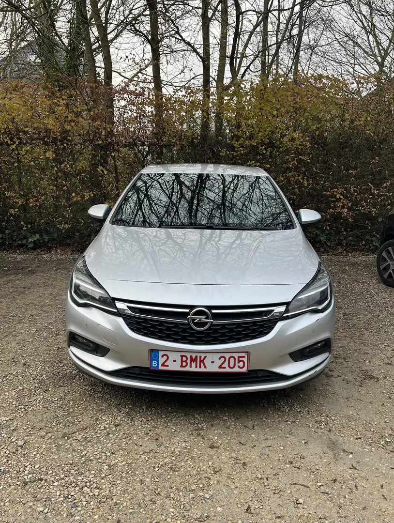 Opel Astra 2015 Opel Astra 1.6 D (CDTI) Start/Stop Dynamic - 1