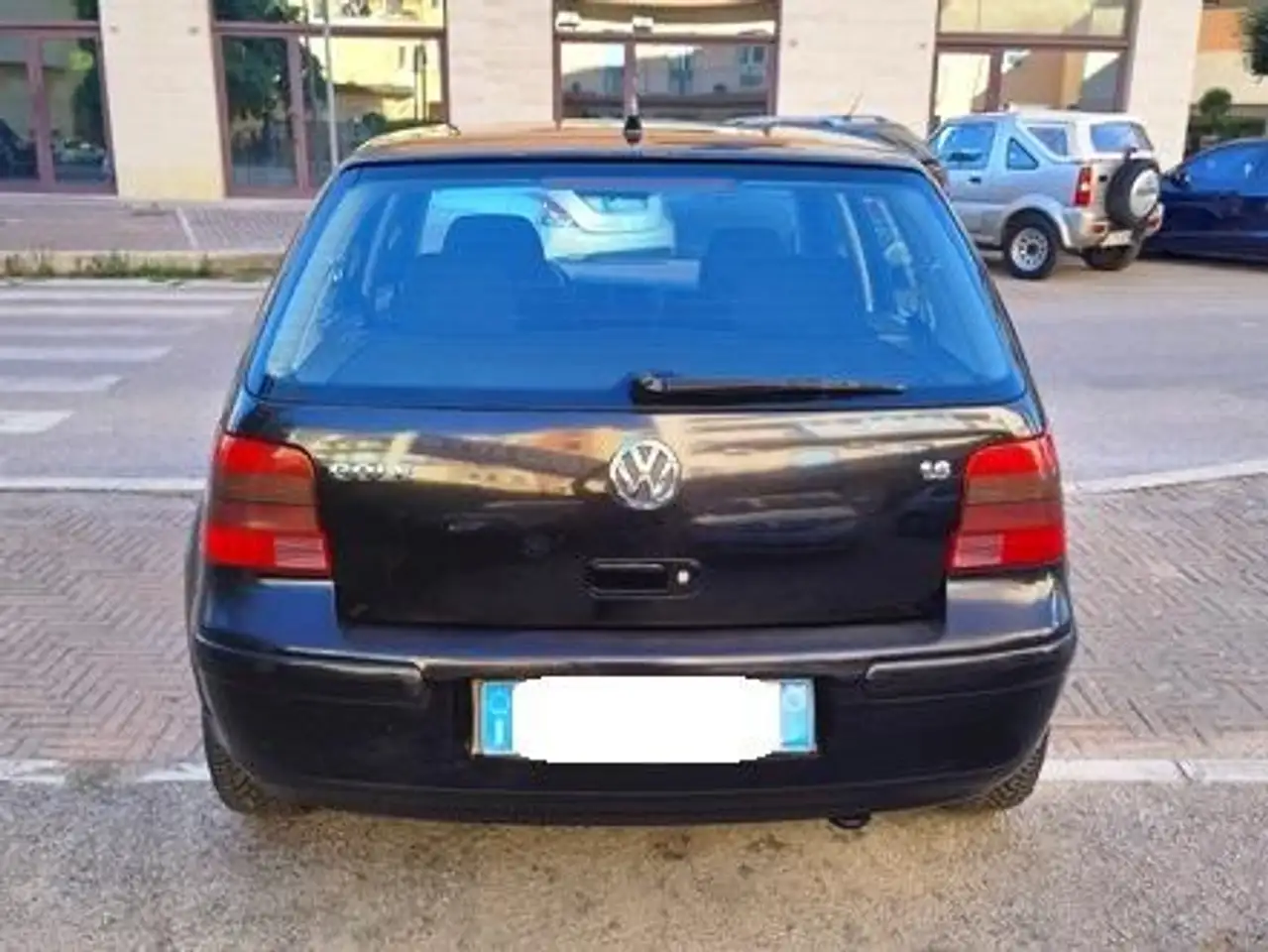 Volkswagen Golf IV 5p 1.6 Benz/Metano, foto 11