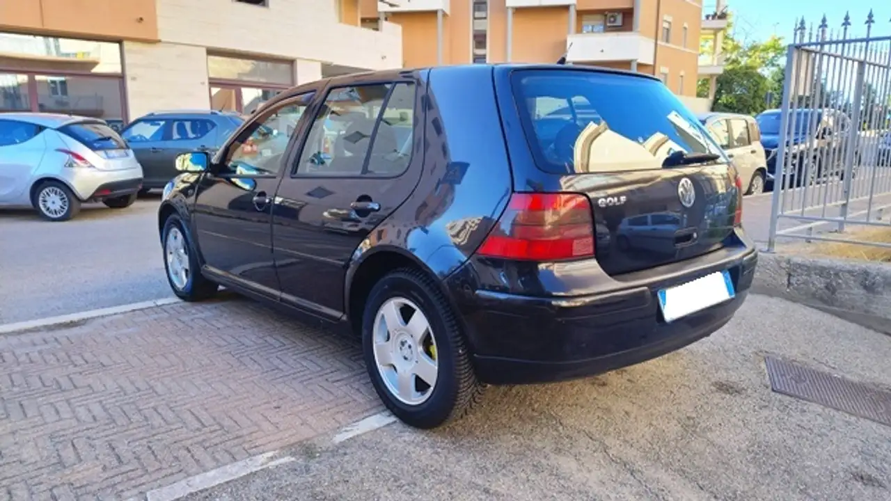 Volkswagen Golf IV 5p 1.6 Benz/Metano, foto 10
