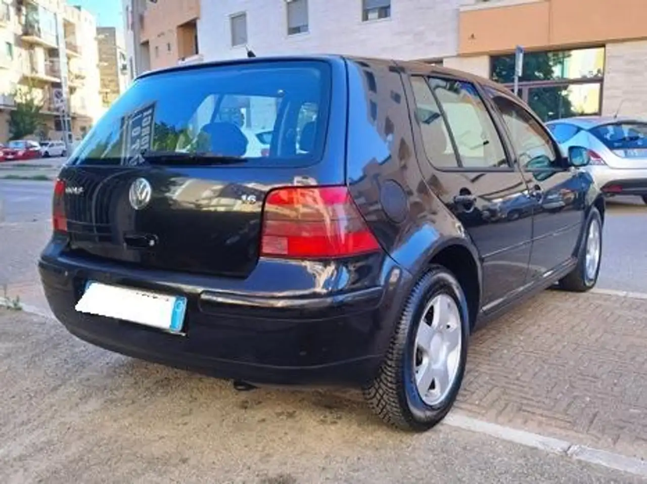 Volkswagen Golf IV 5p 1.6 Benz/Metano, foto 12
