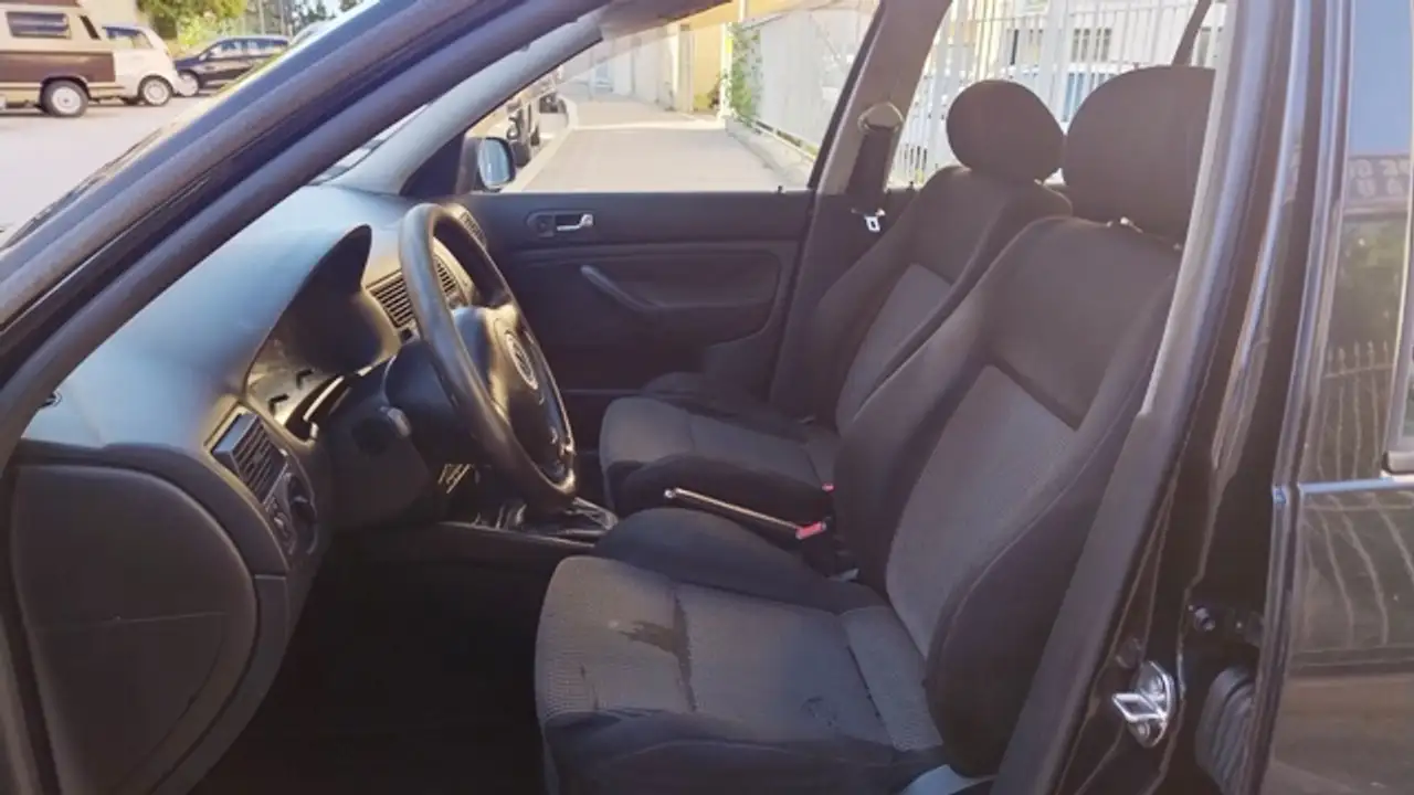 Volkswagen Golf IV 5p 1.6 Benz/Metano, foto 5
