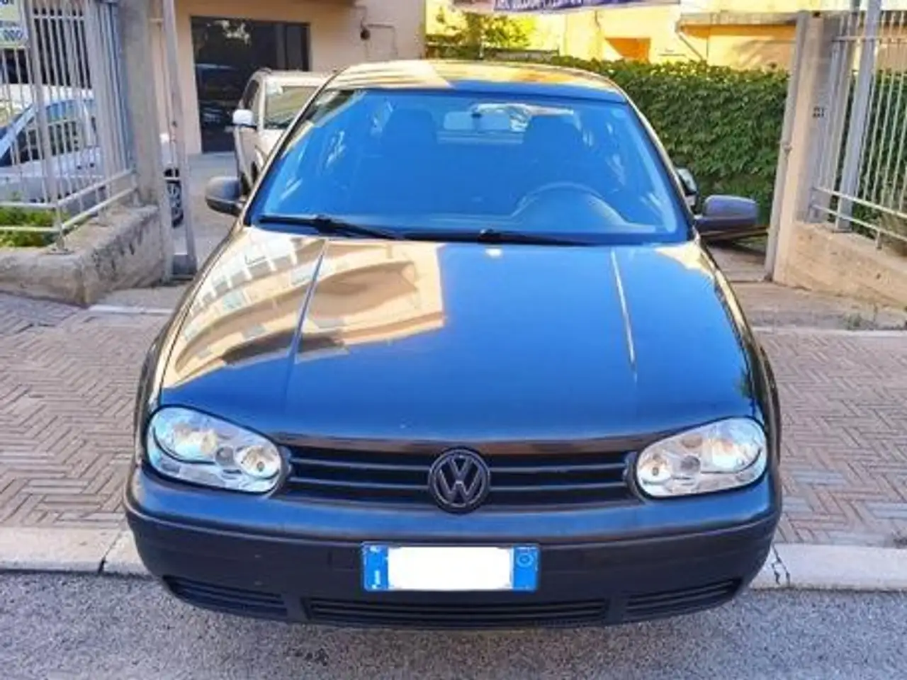 Volkswagen Golf IV 5p 1.6 Benz/Metano, foto 2