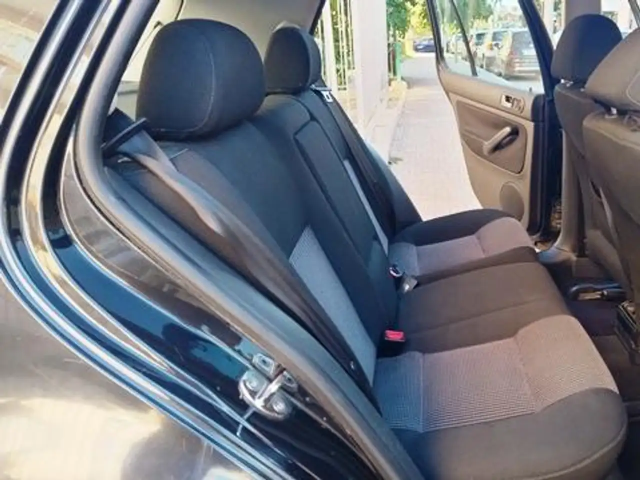 Volkswagen Golf IV 5p 1.6 Benz/Metano, foto 9