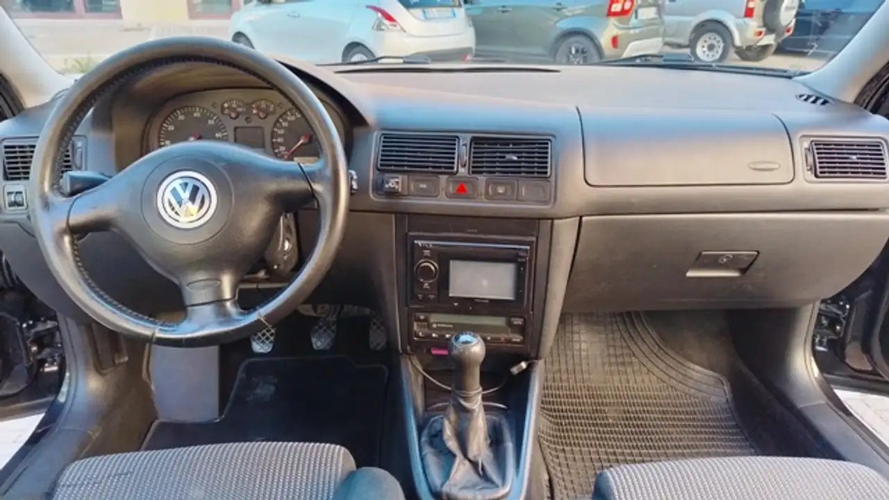Volkswagen Golf IV 5p 1.6 Benz/Metano, foto 7