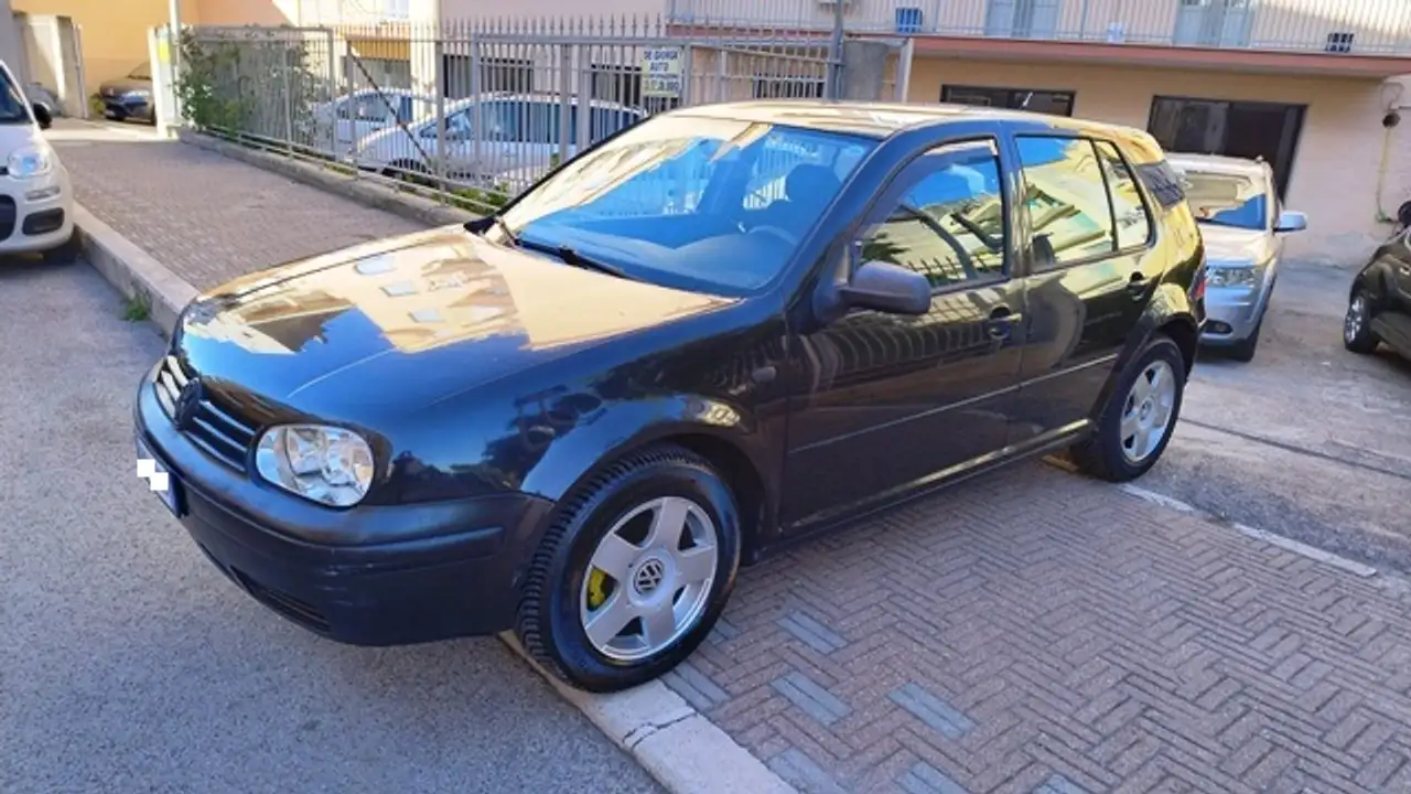 Volkswagen Golf IV 5p 1.6 Benz/Metano, foto 3
