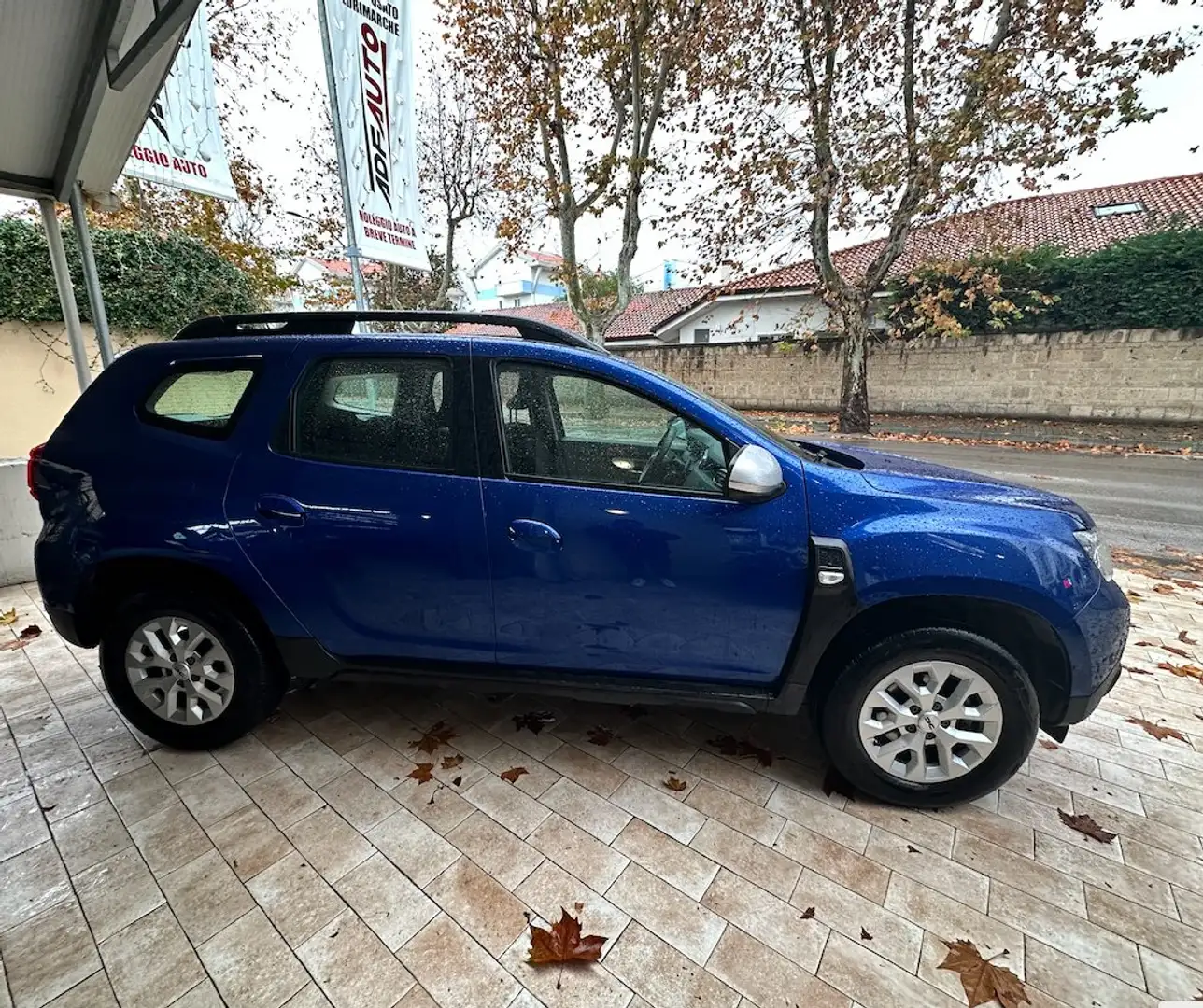 Dacia Duster Duster 1.5 blue dci Essential 4x2 115cv Blu/Azzurro - 2
