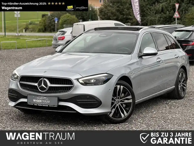 Mercedes-Benz C 300 Mwst ausweisbar - Leder - Led - Anhängerkupplung