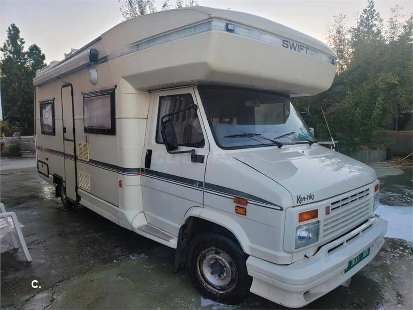 Citroen Jumper 5p Blanco - 1