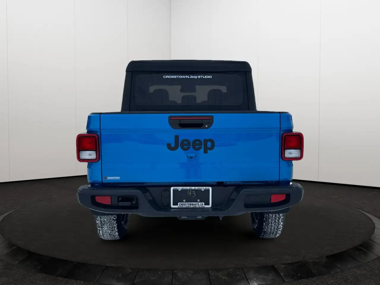 Jeep Gladiator снимка Jeep Gladiator