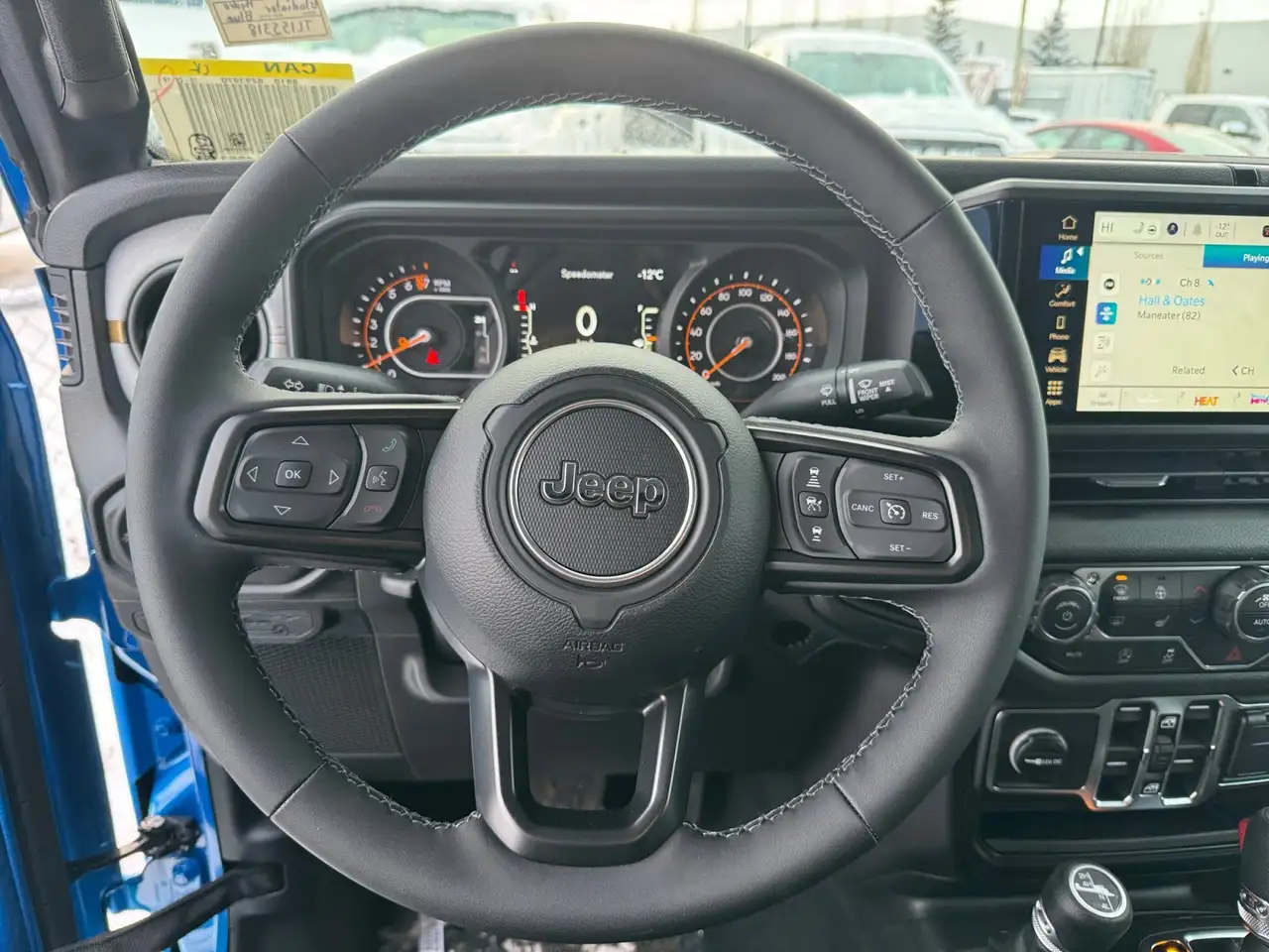 Jeep Gladiator снимка Jeep Gladiator