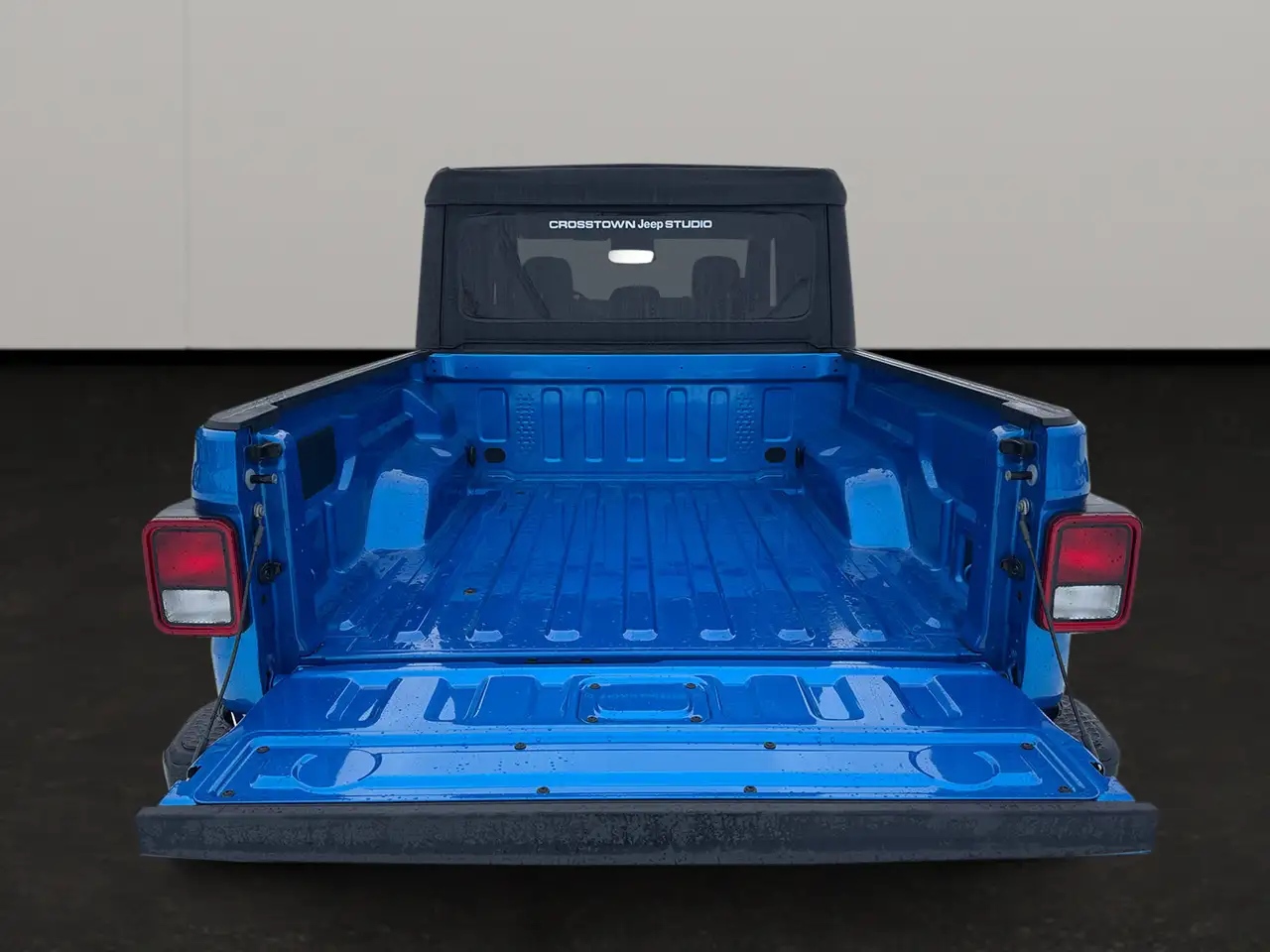 Jeep Gladiator снимка Jeep Gladiator