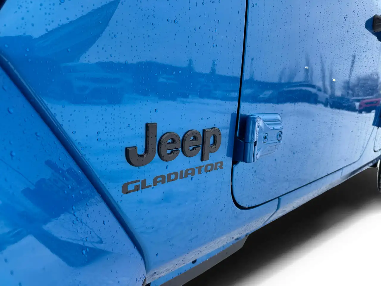 Jeep Gladiator снимка Jeep Gladiator