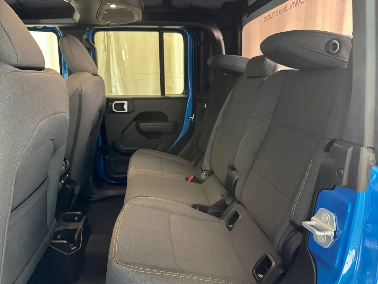 Jeep Gladiator fotografie Jeep Gladiator