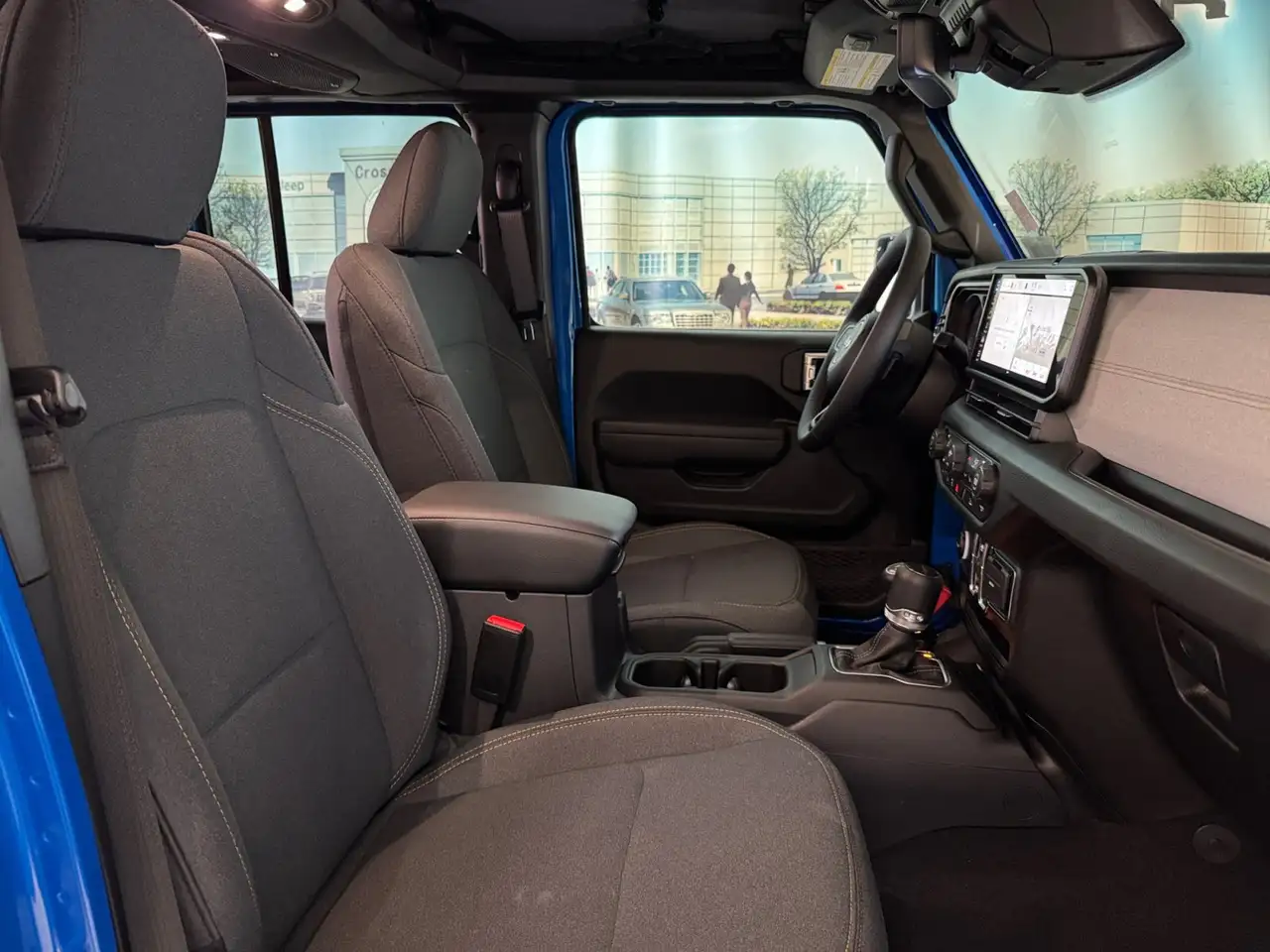 Jeep Gladiator fotografie Jeep Gladiator