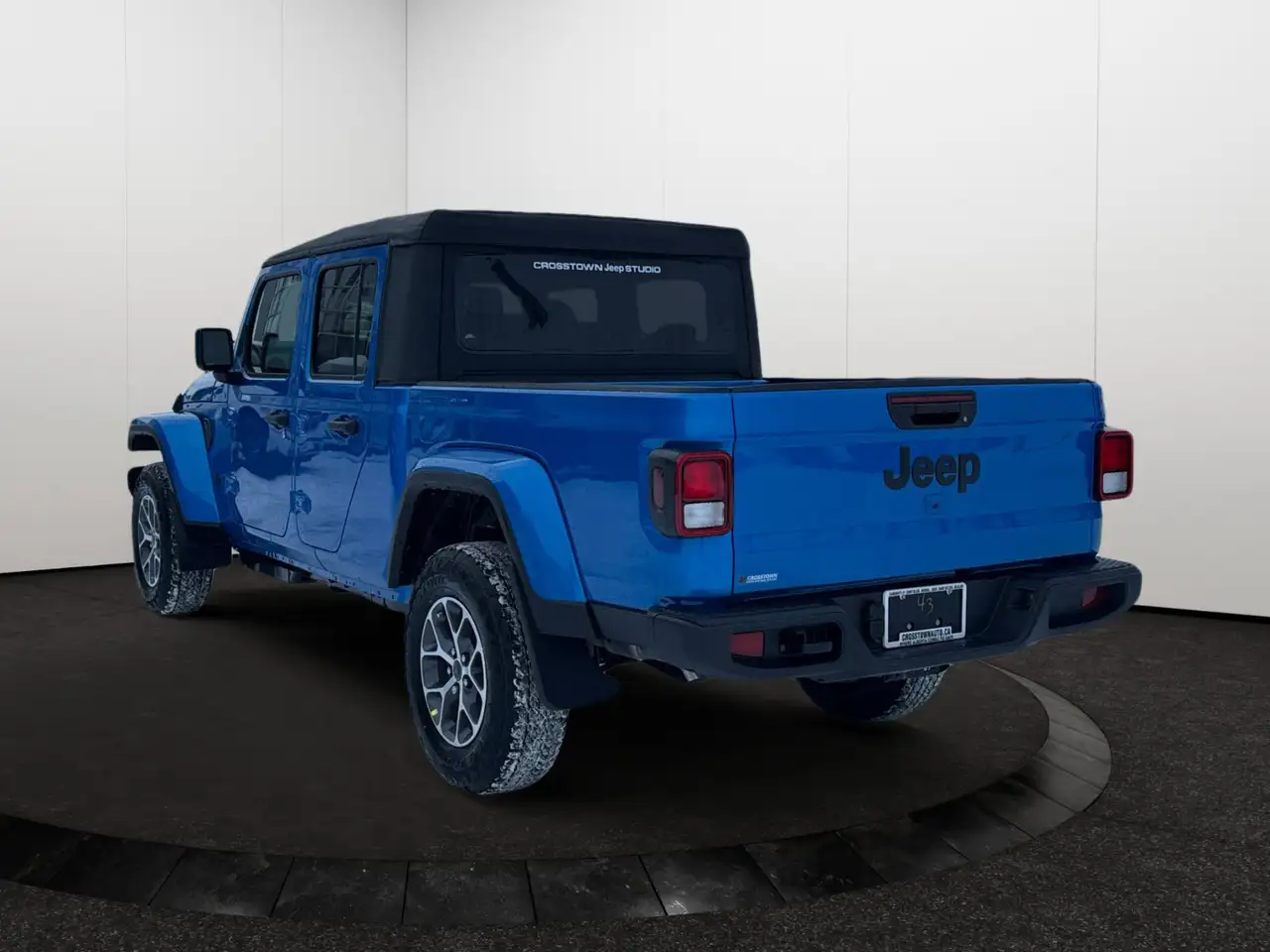 Jeep Gladiator снимка Jeep Gladiator