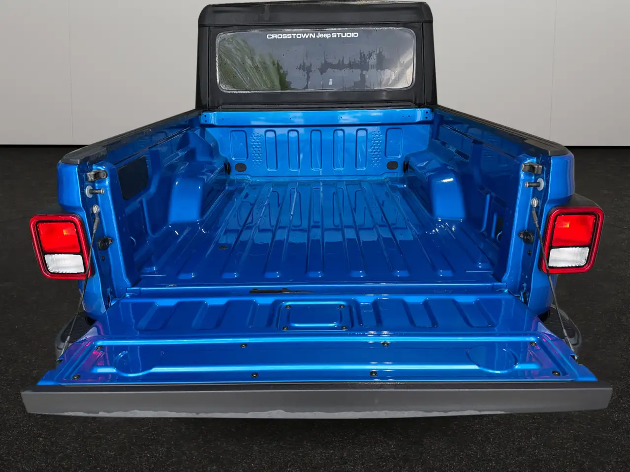 Jeep Gladiator fotografie Jeep Gladiator