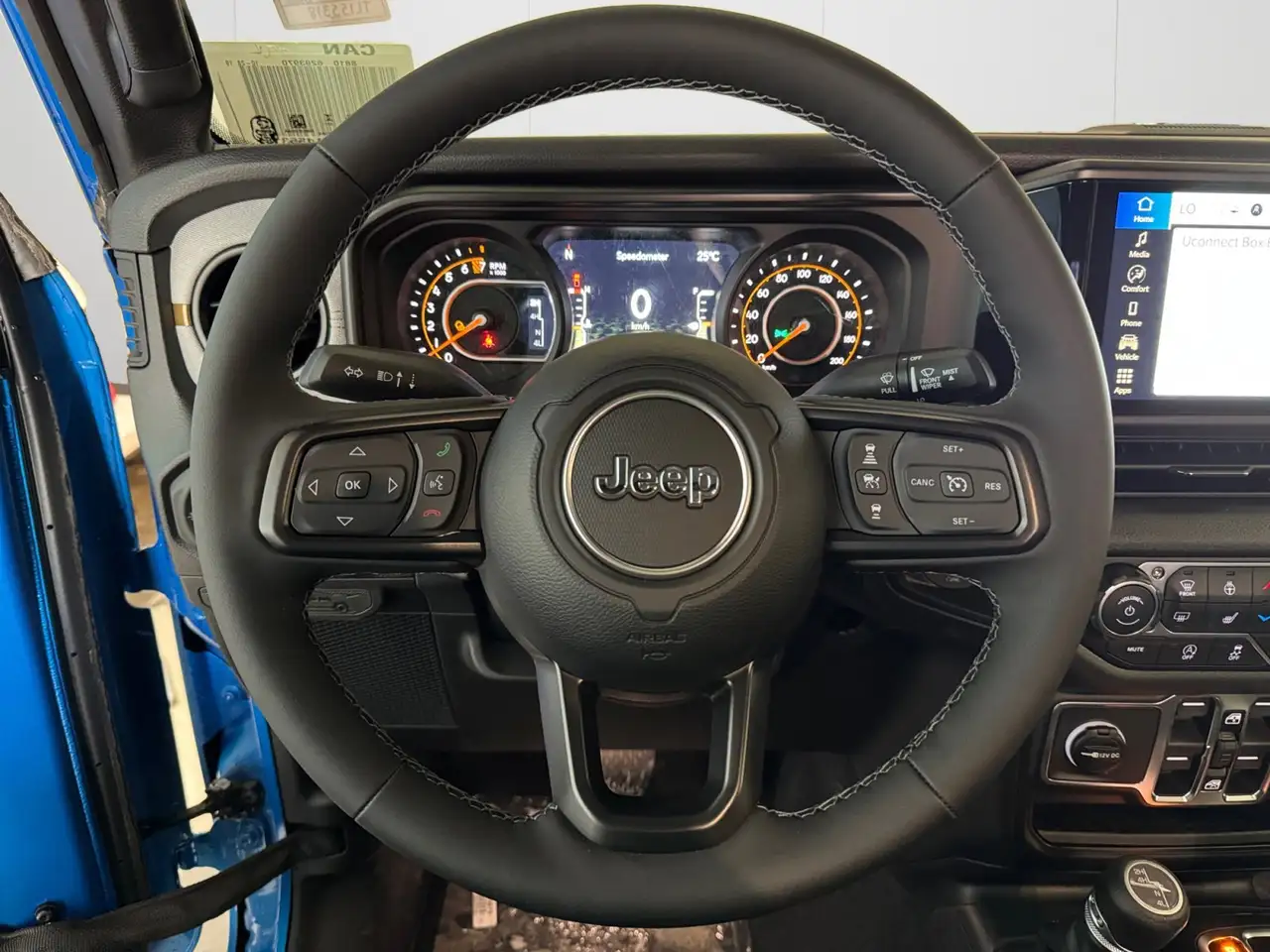 Jeep Gladiator fotografie Jeep Gladiator