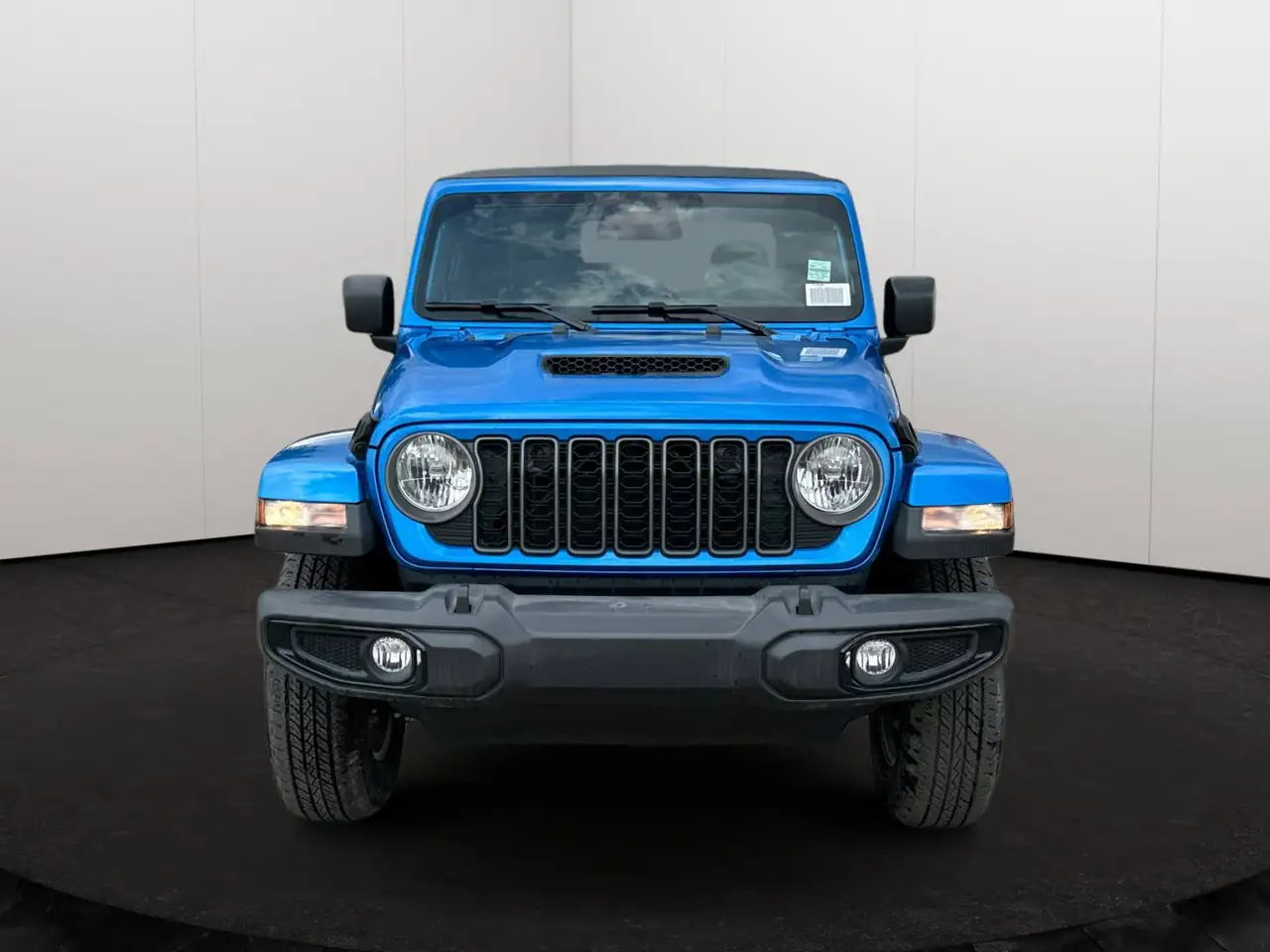 Jeep Gladiator fotografie Jeep Gladiator