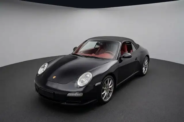 Porsche 997 911 Carrera S Cabriolet pdk